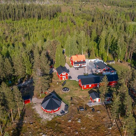 Arctic Ranch Villa Överkalix Eksteriør bilde