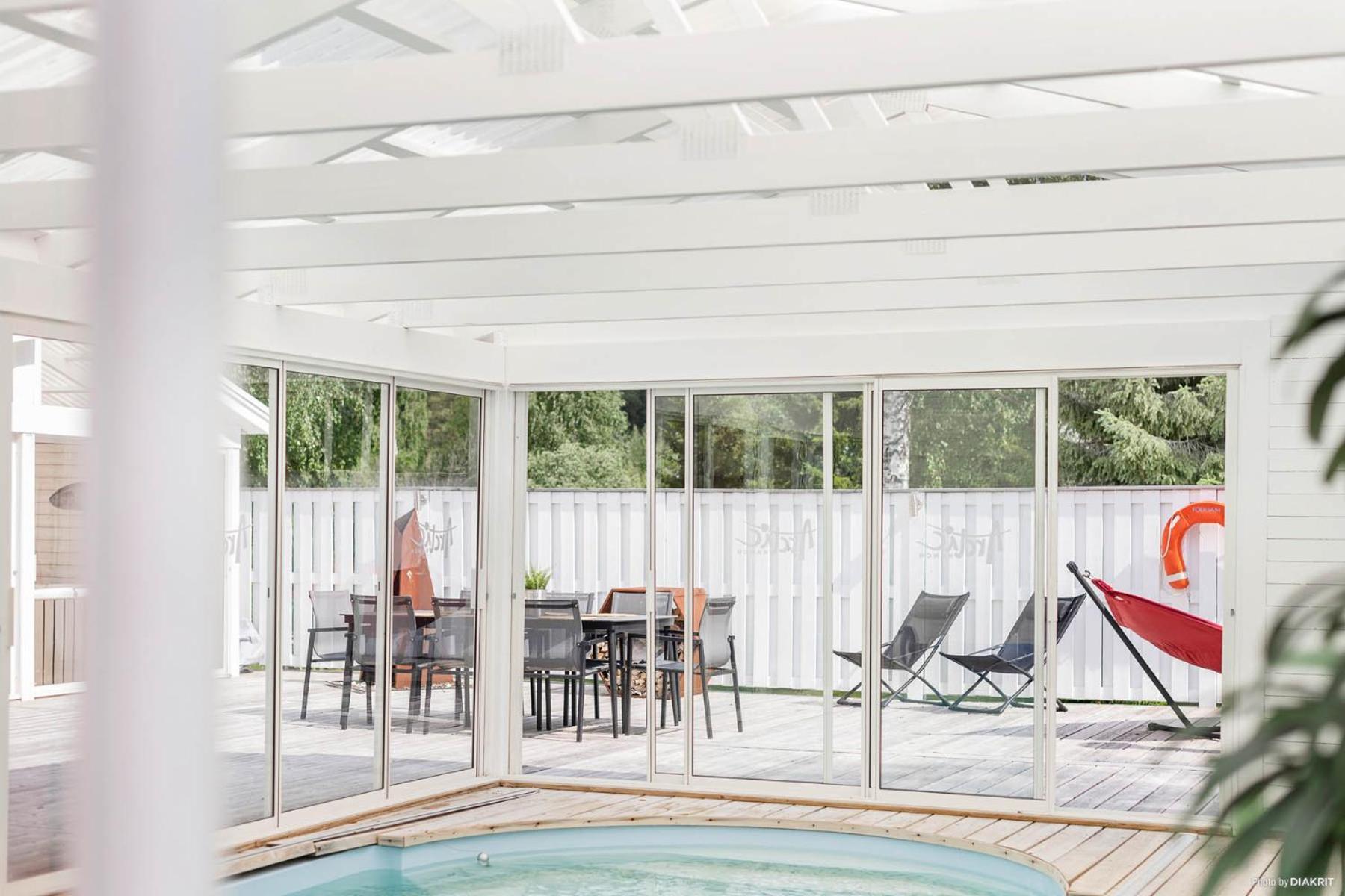Arctic Ranch Villa Överkalix Eksteriør bilde