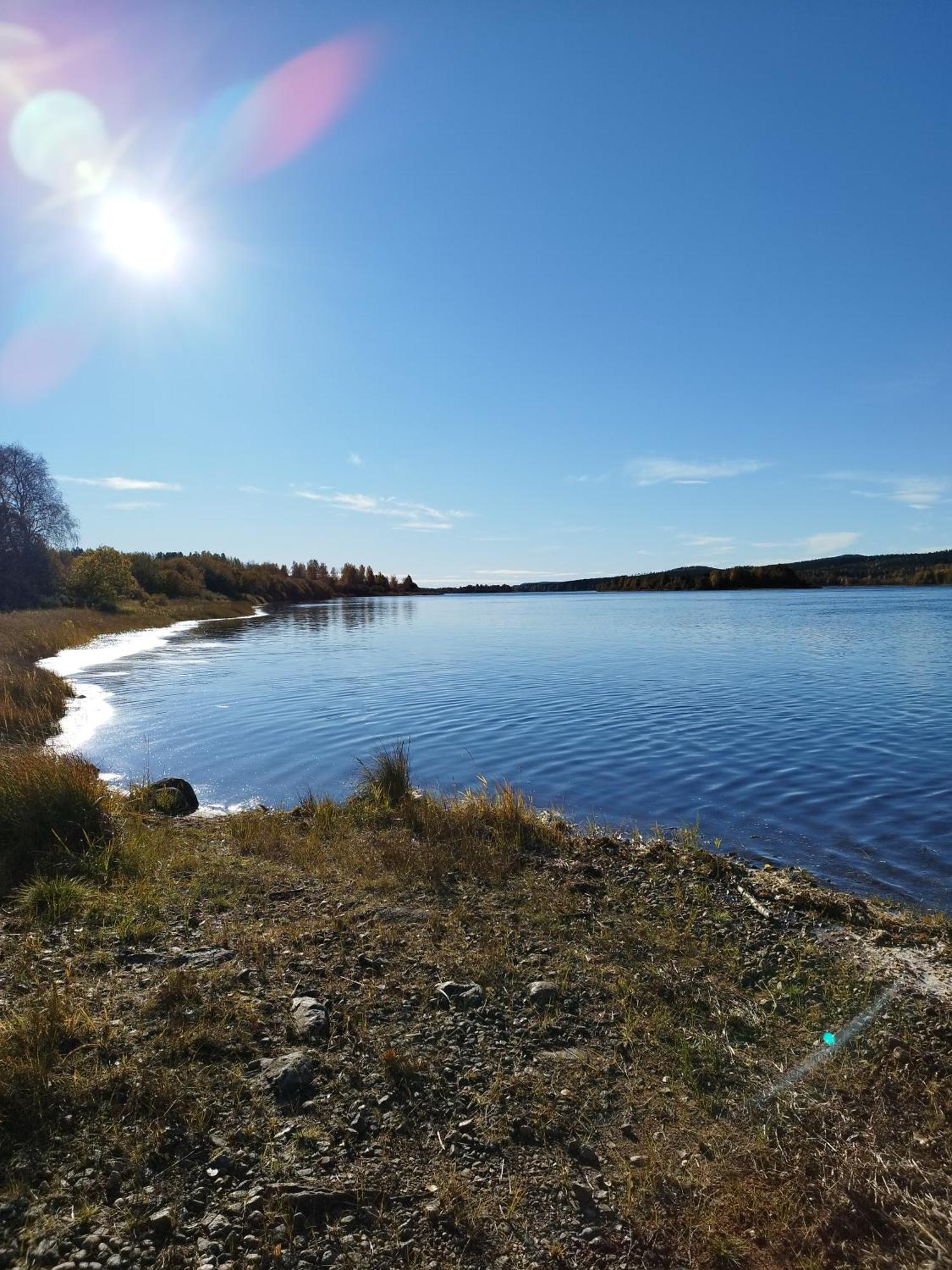 Arctic Ranch Villa Överkalix Eksteriør bilde