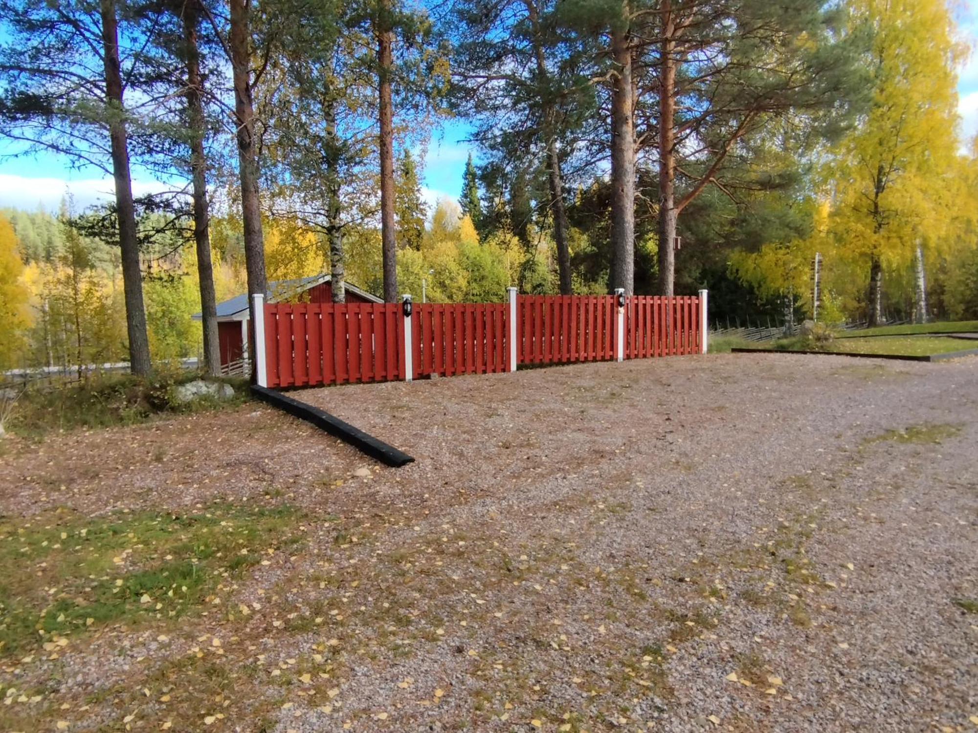 Arctic Ranch Villa Överkalix Eksteriør bilde