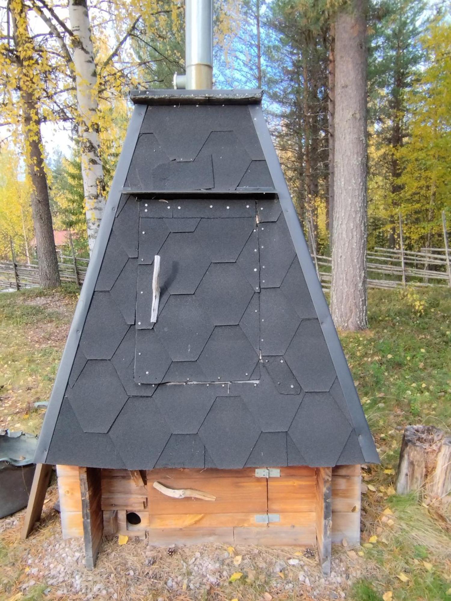 Arctic Ranch Villa Överkalix Eksteriør bilde
