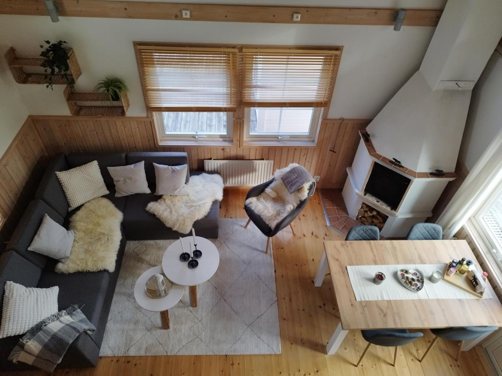 Arctic Ranch Villa Överkalix Rom bilde