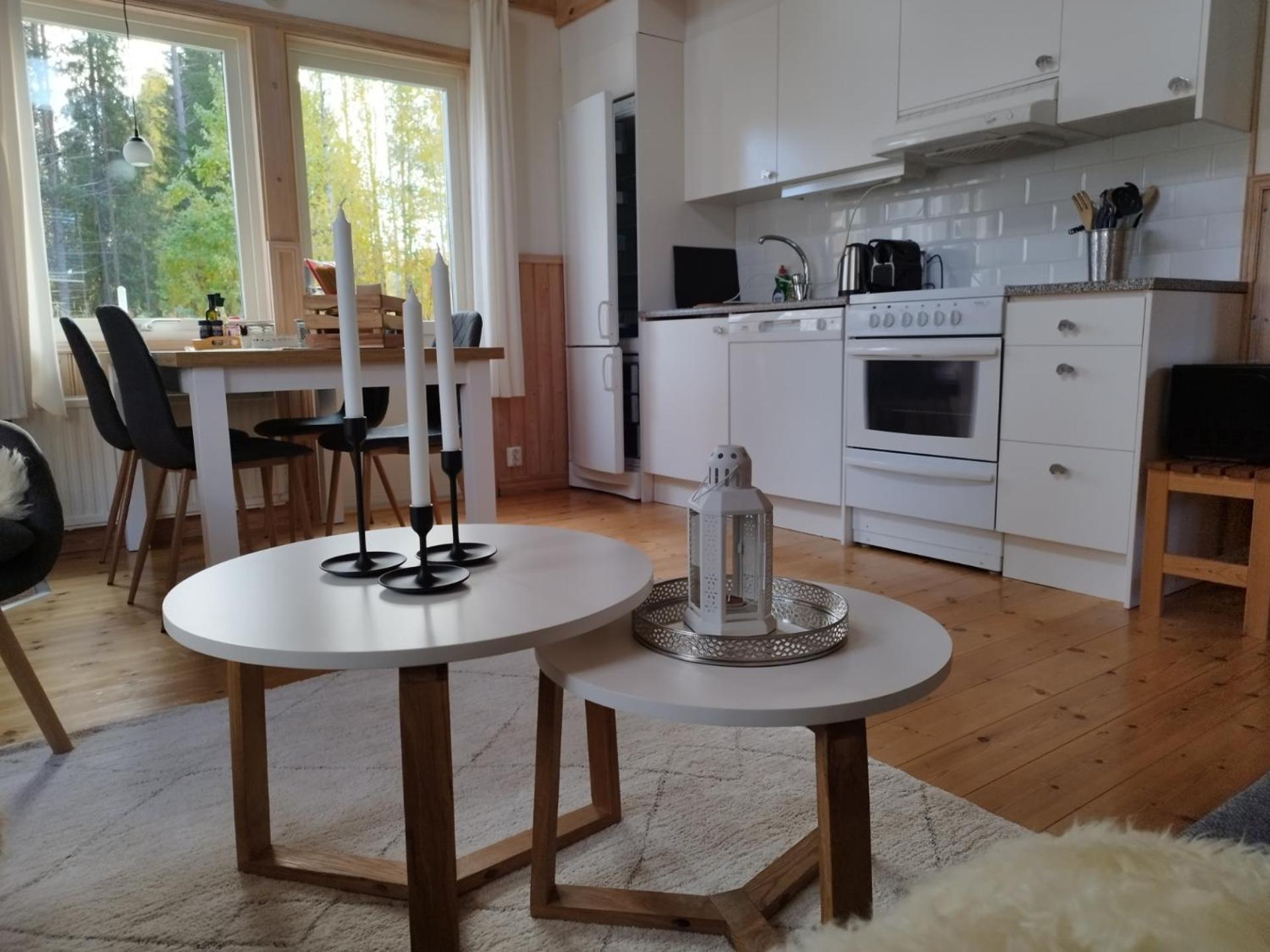 Arctic Ranch Villa Överkalix Rom bilde