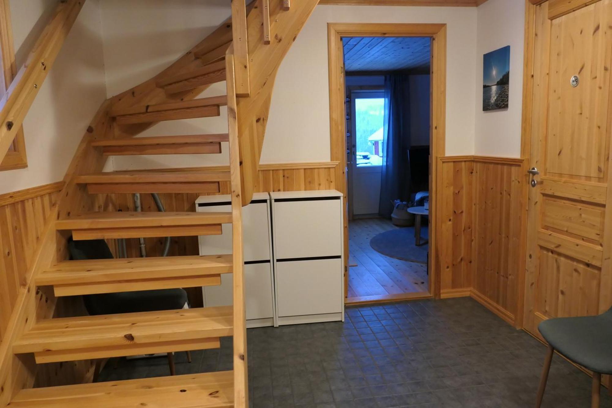 Arctic Ranch Villa Överkalix Eksteriør bilde