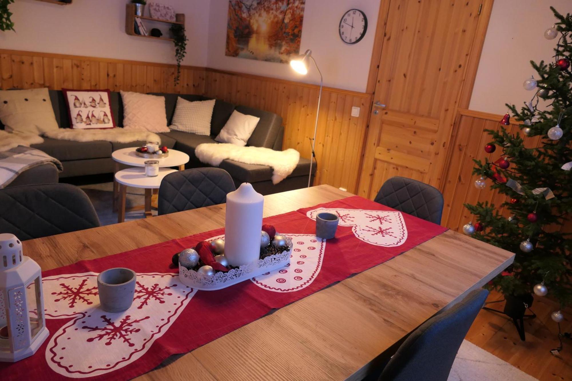 Arctic Ranch Villa Överkalix Eksteriør bilde