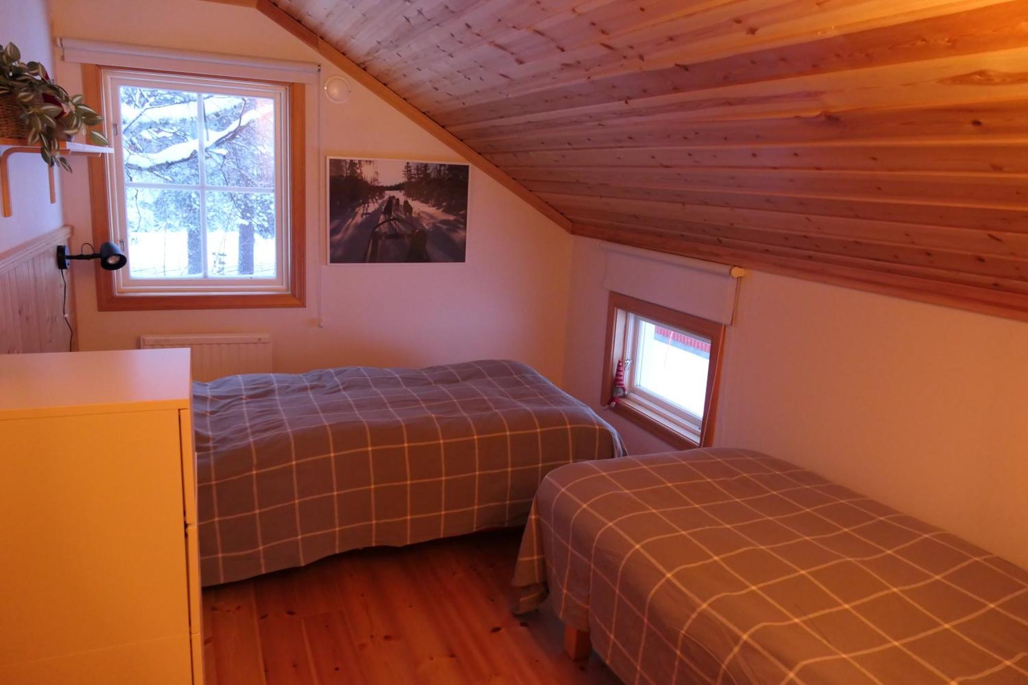 Arctic Ranch Villa Överkalix Eksteriør bilde