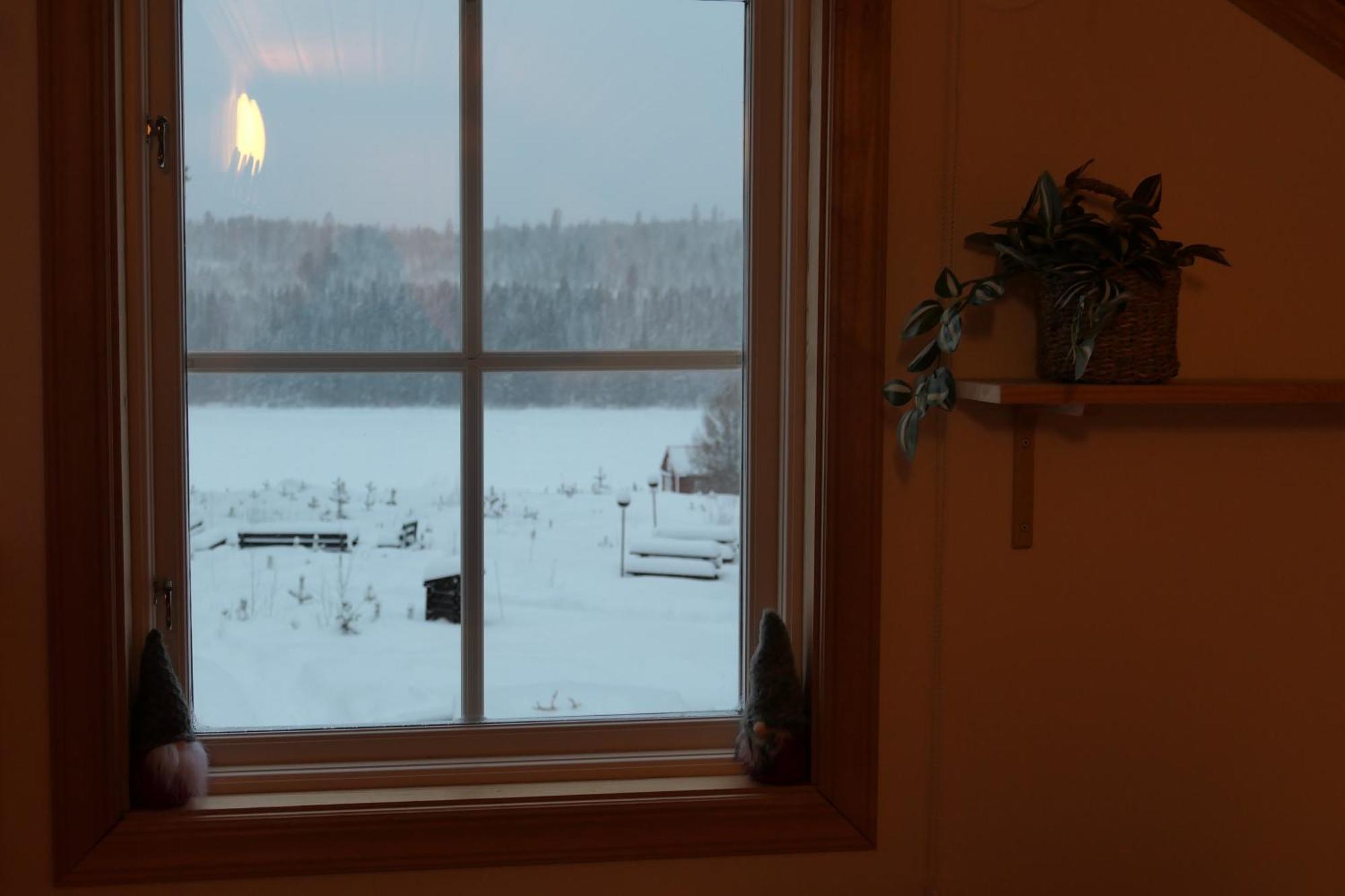 Arctic Ranch Villa Överkalix Eksteriør bilde