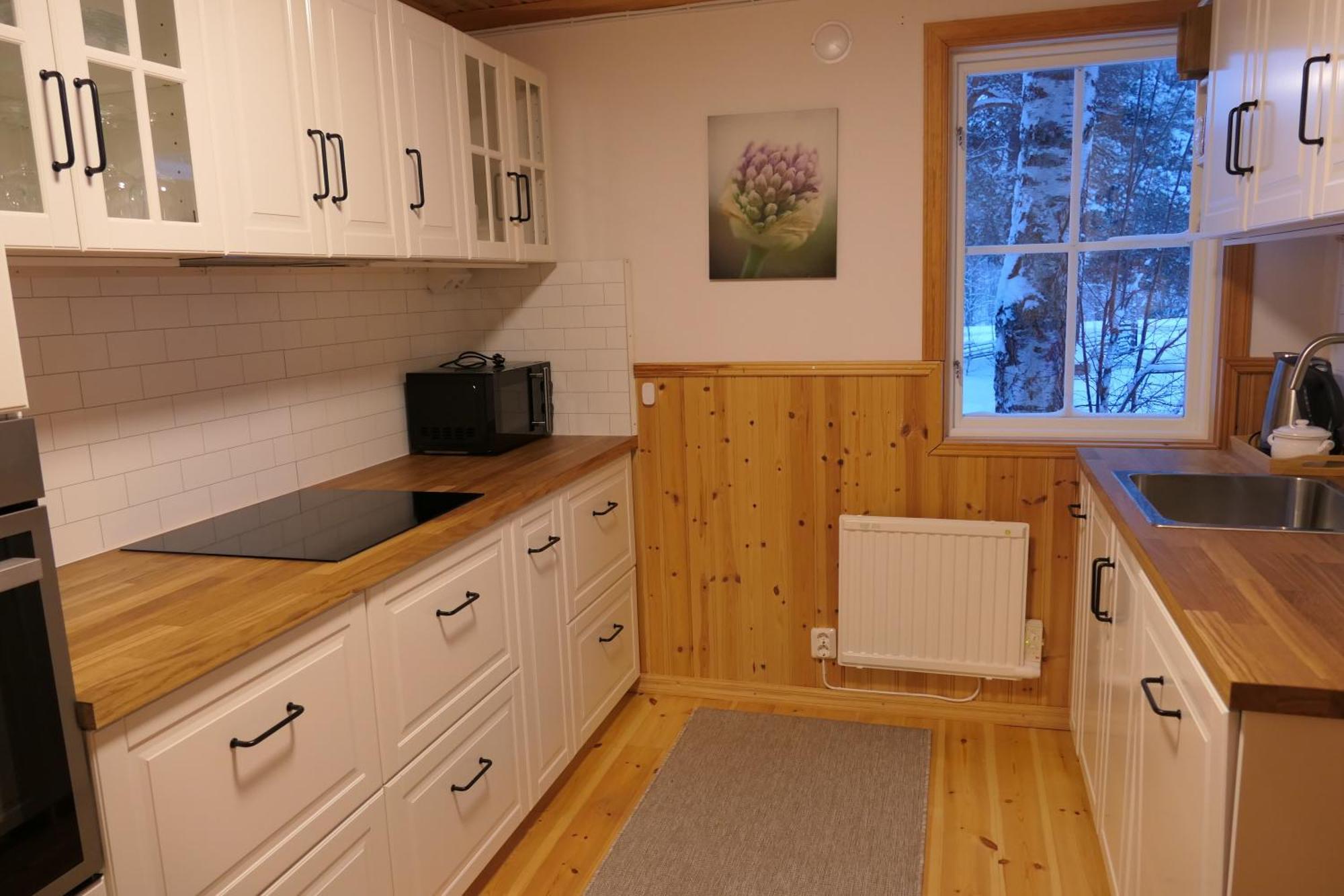 Arctic Ranch Villa Överkalix Eksteriør bilde