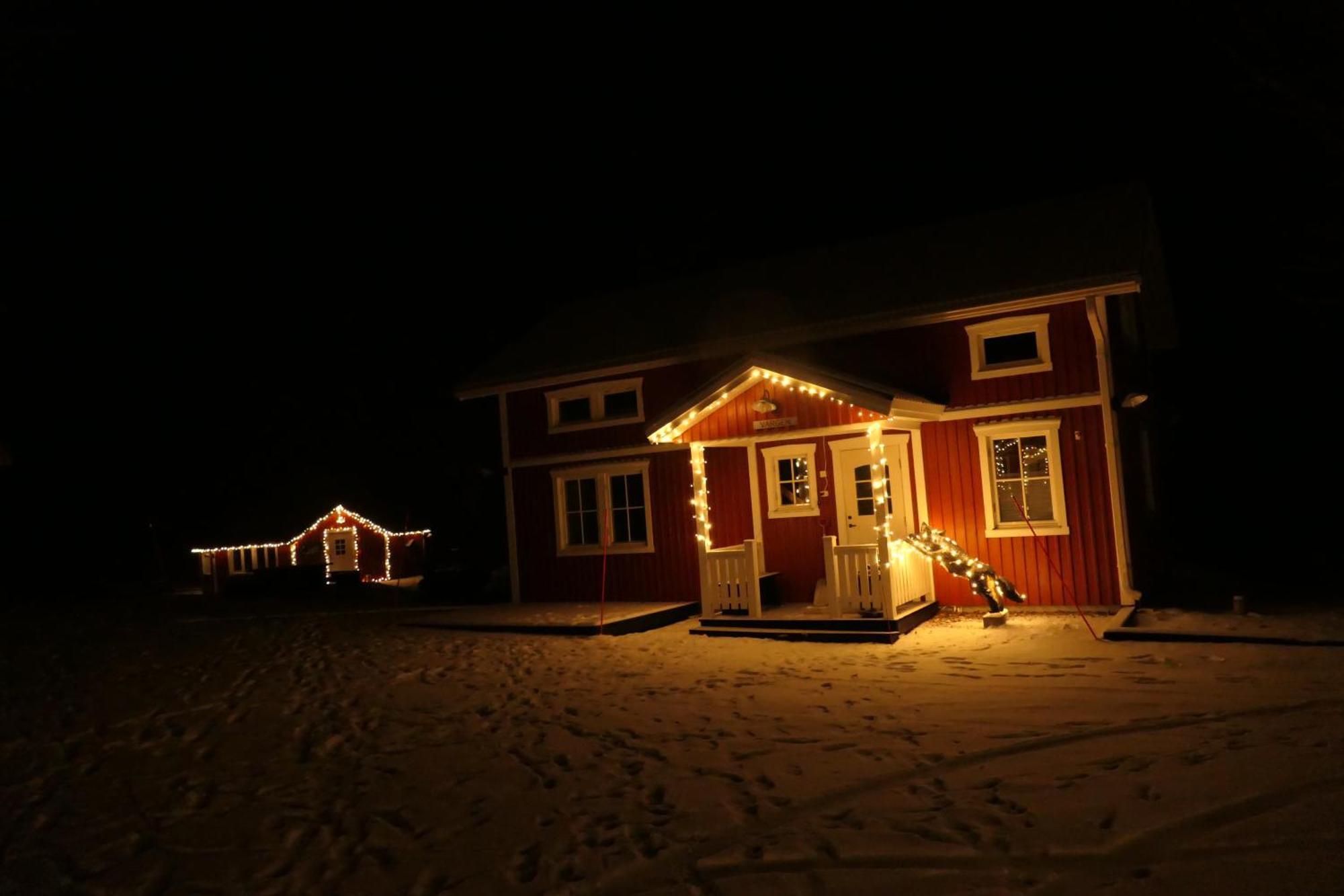 Arctic Ranch Villa Överkalix Eksteriør bilde