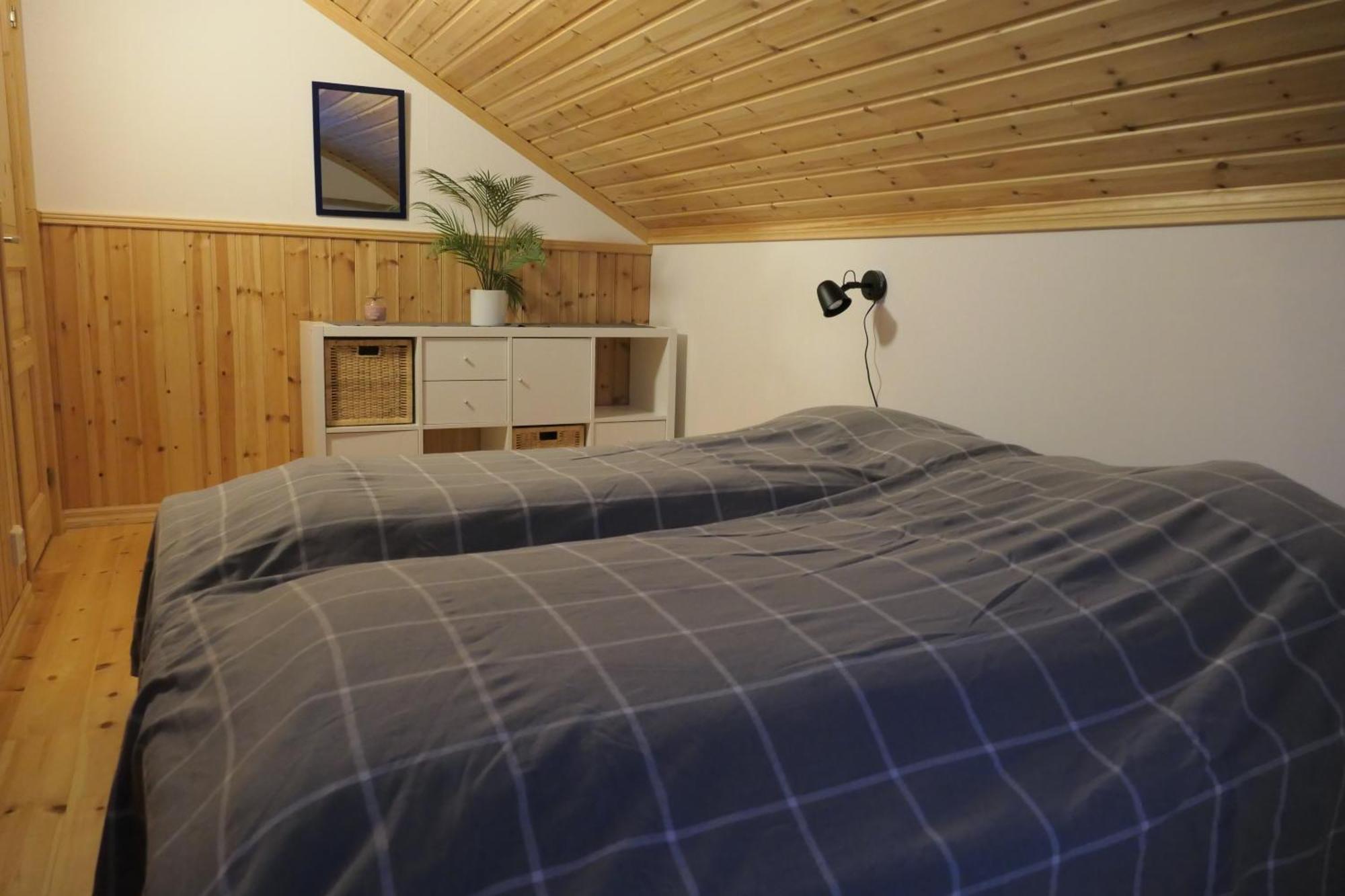 Arctic Ranch Villa Överkalix Eksteriør bilde