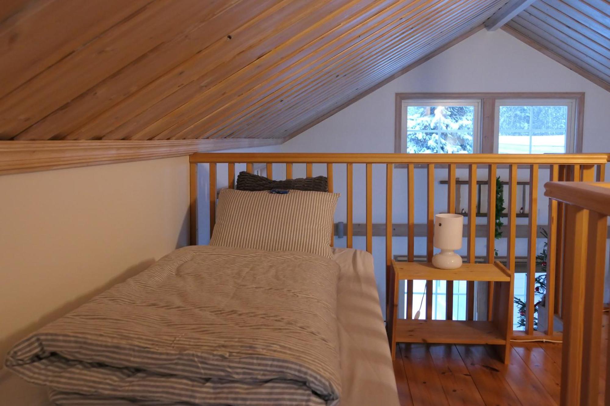 Arctic Ranch Villa Överkalix Eksteriør bilde