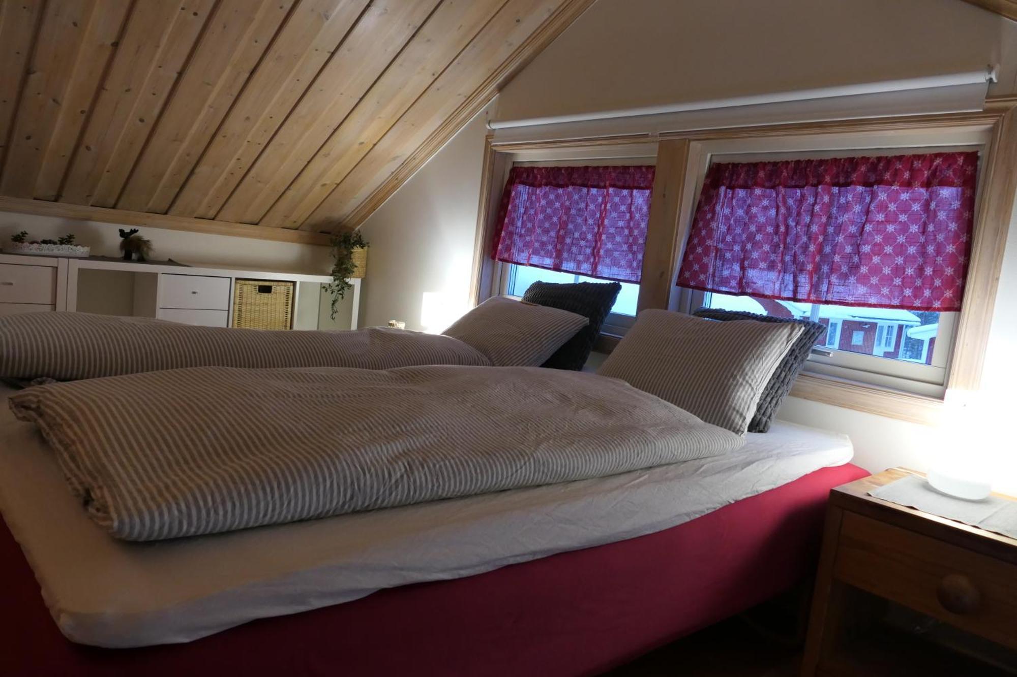 Arctic Ranch Villa Överkalix Eksteriør bilde