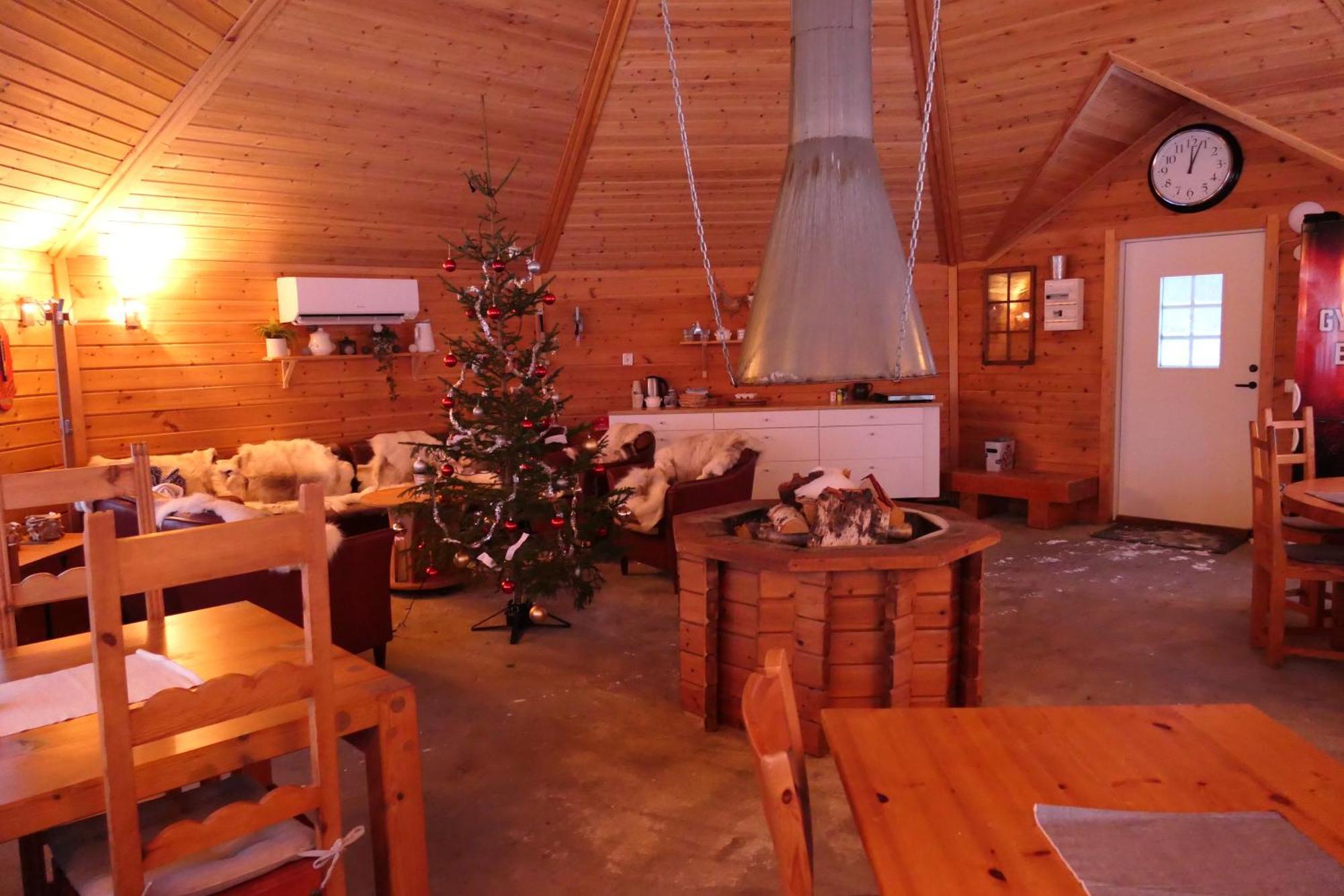 Arctic Ranch Villa Överkalix Eksteriør bilde