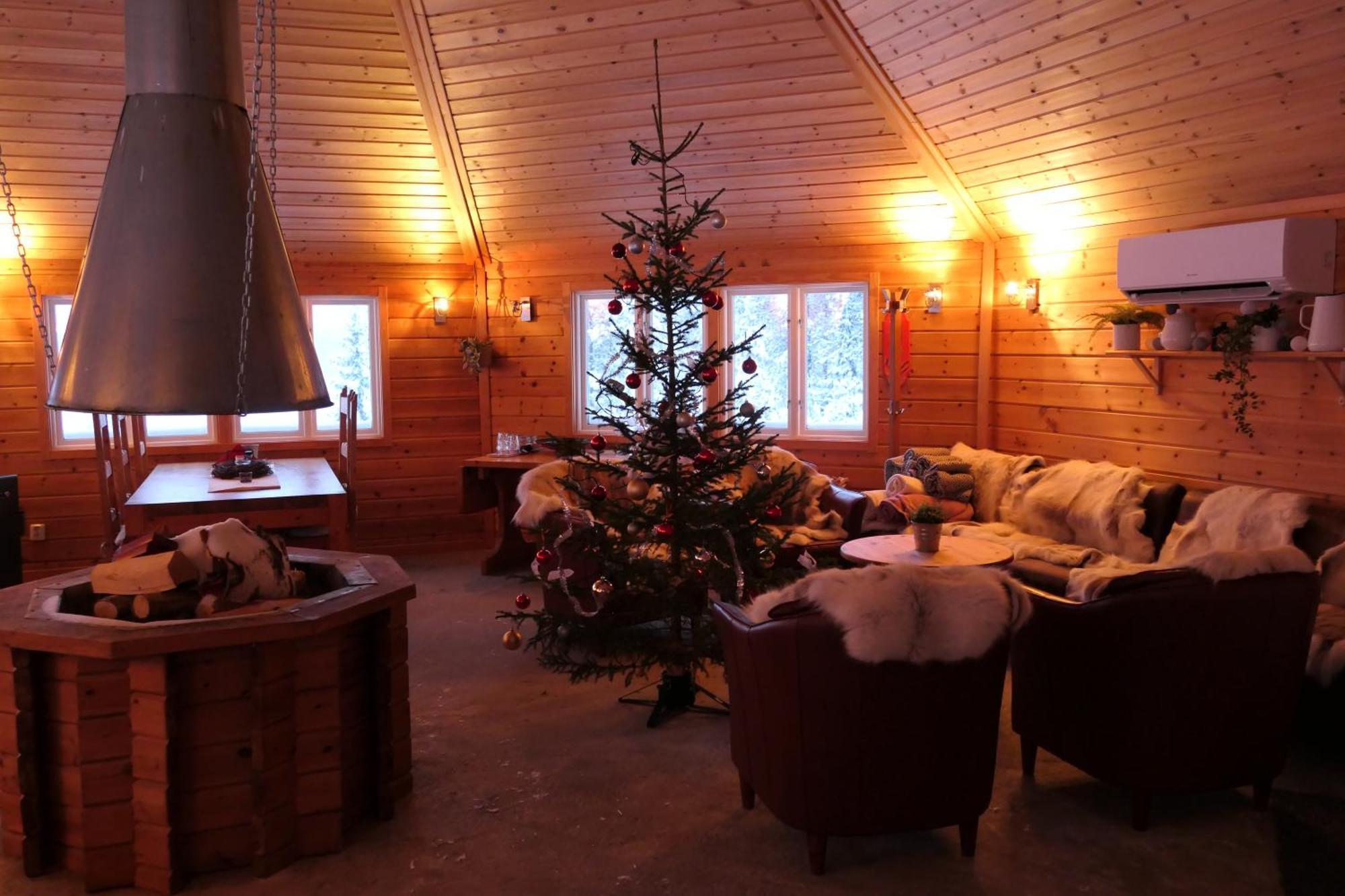 Arctic Ranch Villa Överkalix Eksteriør bilde