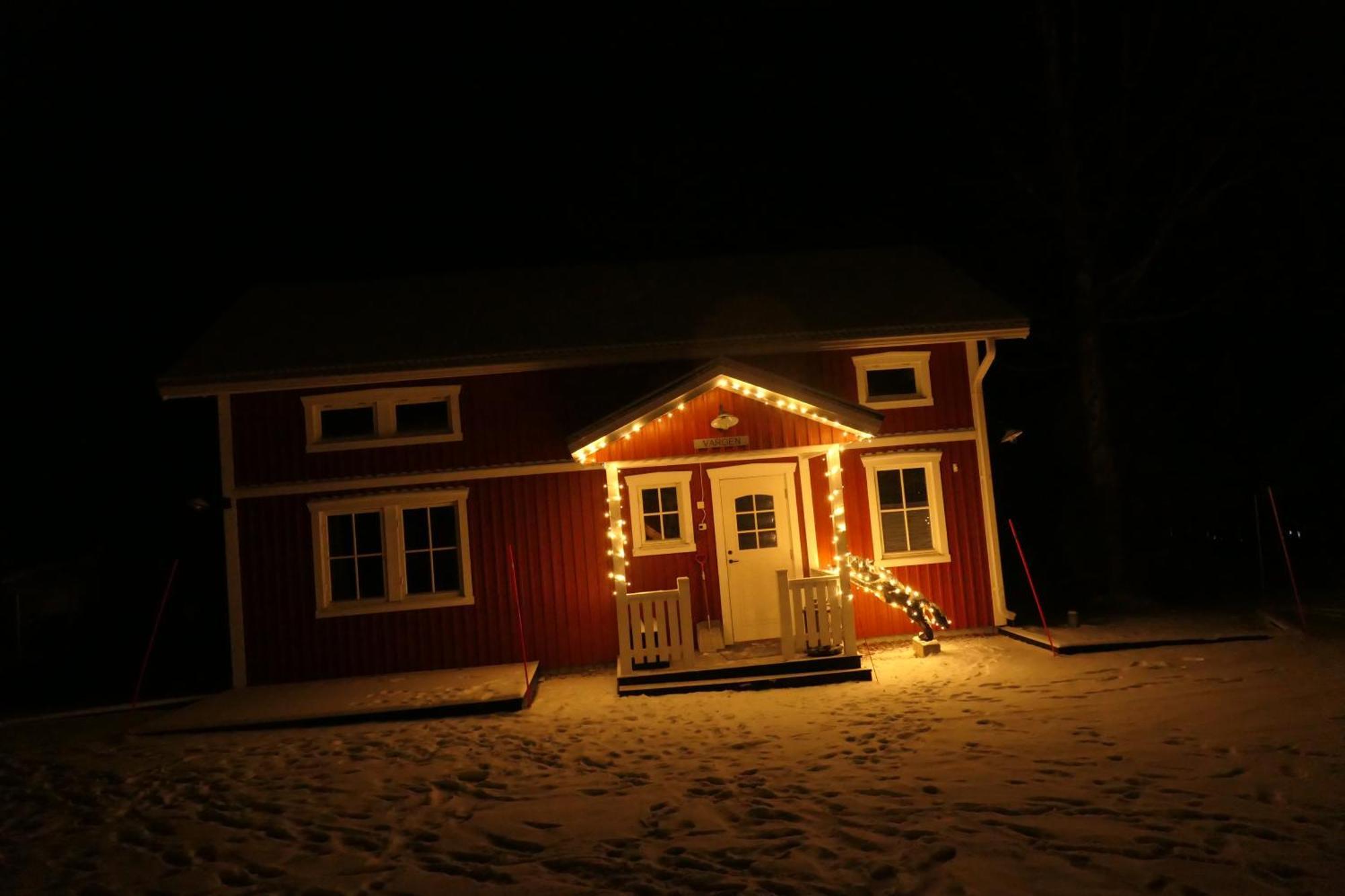 Arctic Ranch Villa Överkalix Eksteriør bilde