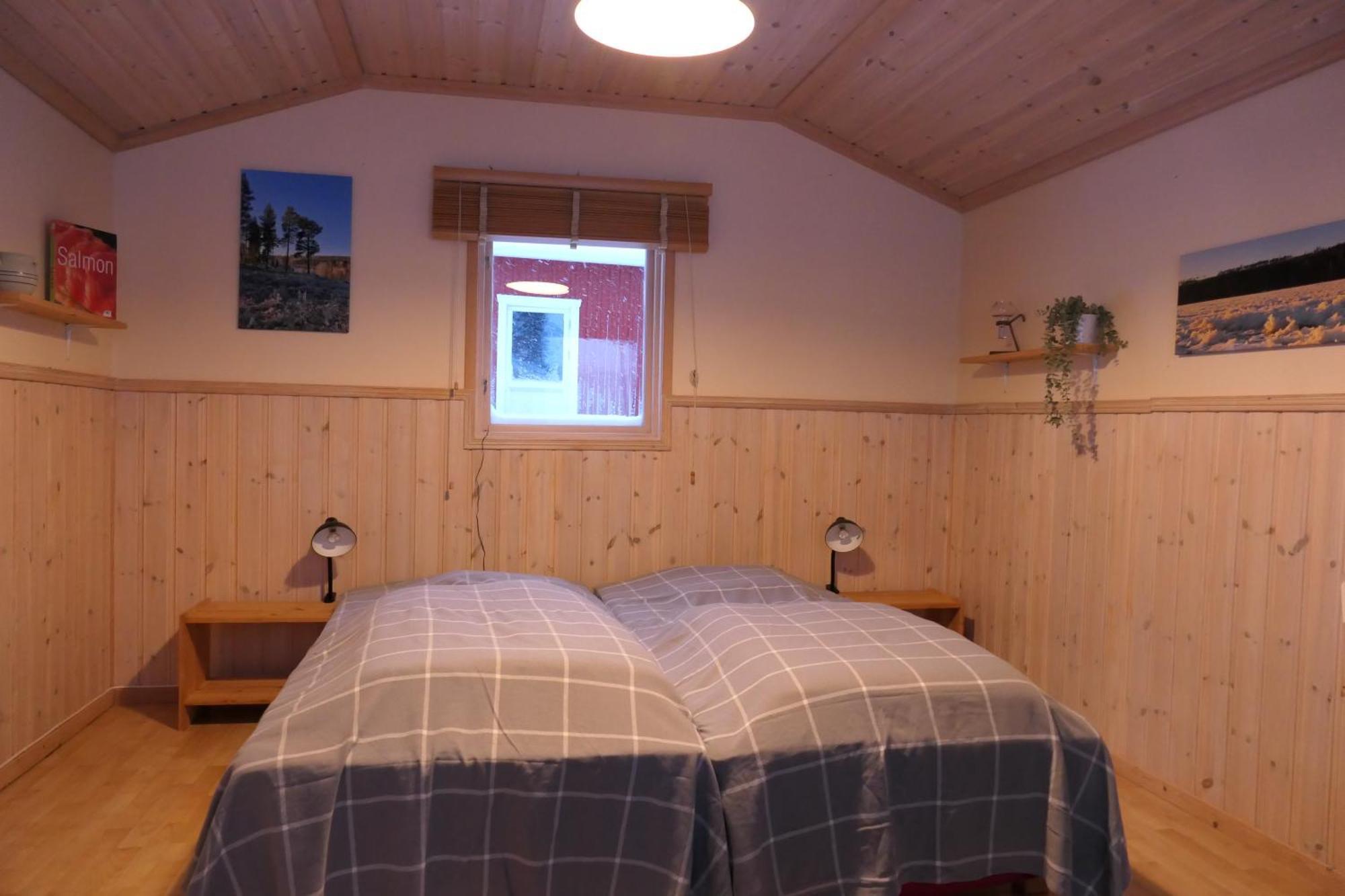 Arctic Ranch Villa Överkalix Eksteriør bilde