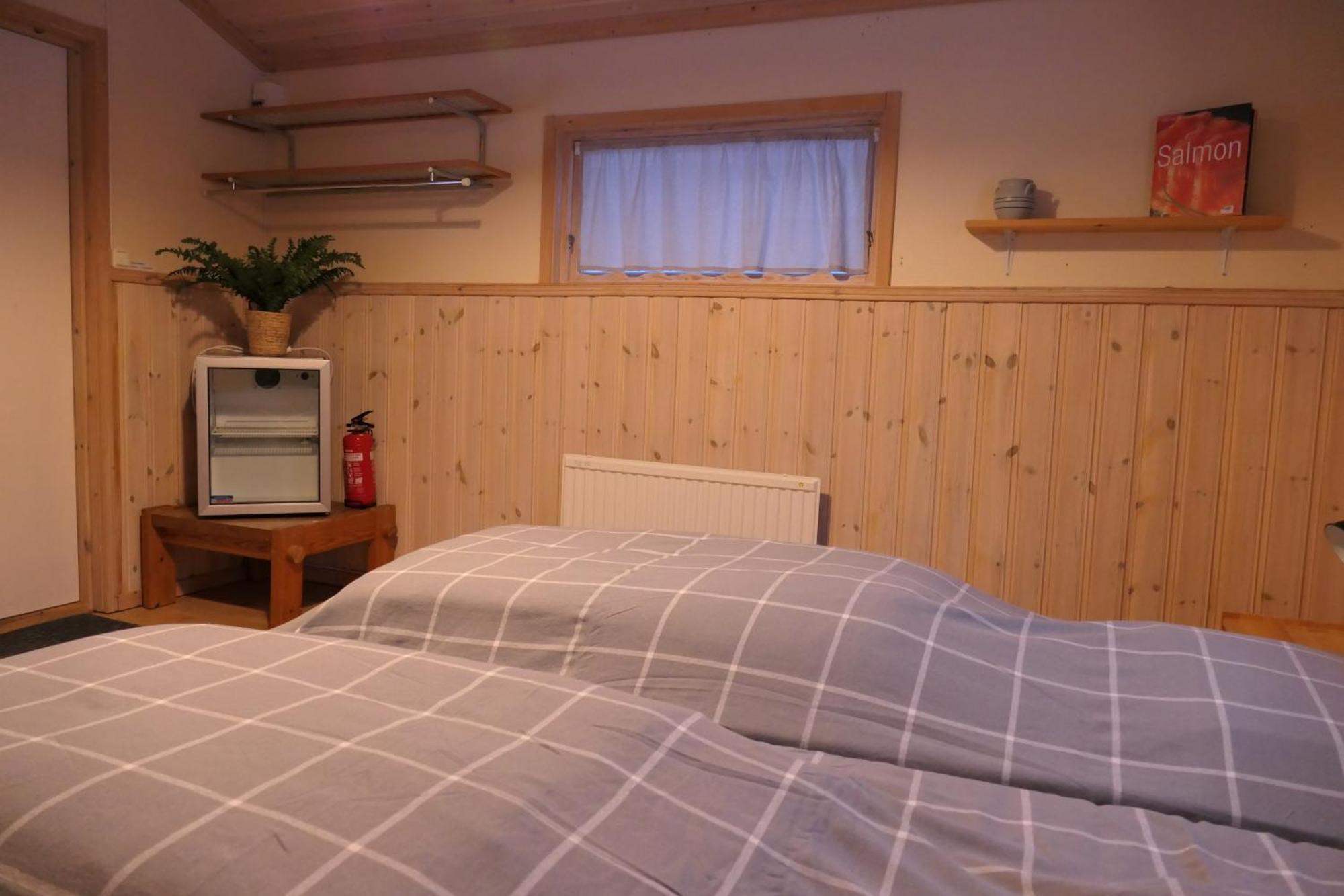 Arctic Ranch Villa Överkalix Eksteriør bilde