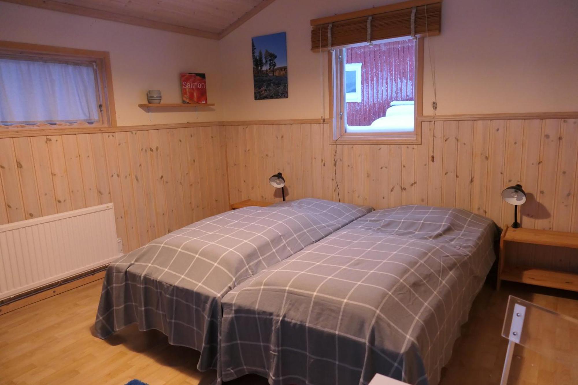 Arctic Ranch Villa Överkalix Eksteriør bilde