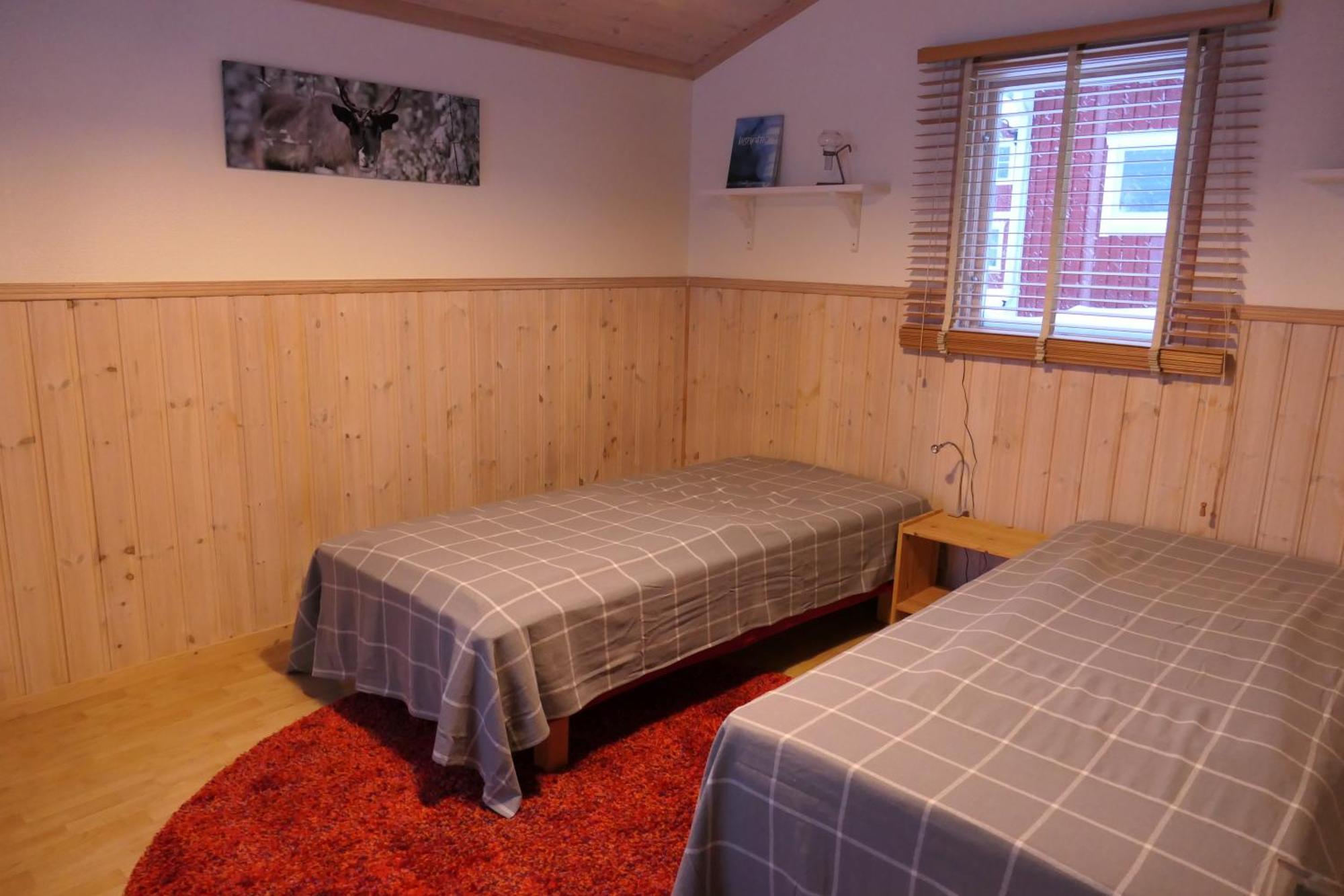 Arctic Ranch Villa Överkalix Eksteriør bilde